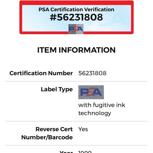 Pokémon Mewtwo 1999 card - Picture 7 of 9